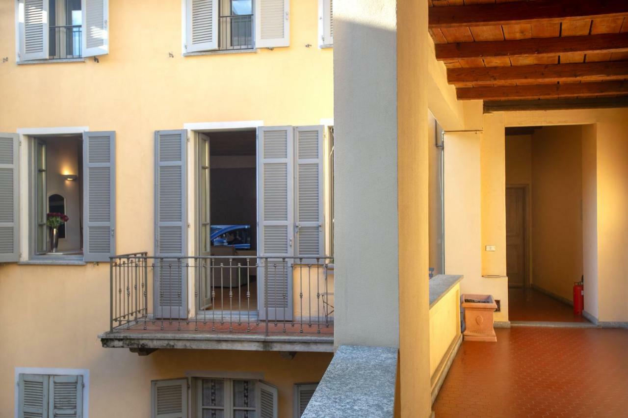 Vanessa Apartment Como Exterior photo